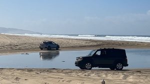 Friends Of Oceano Dunes Seek Court Intervention To Preserve Off Highway Vehicle
