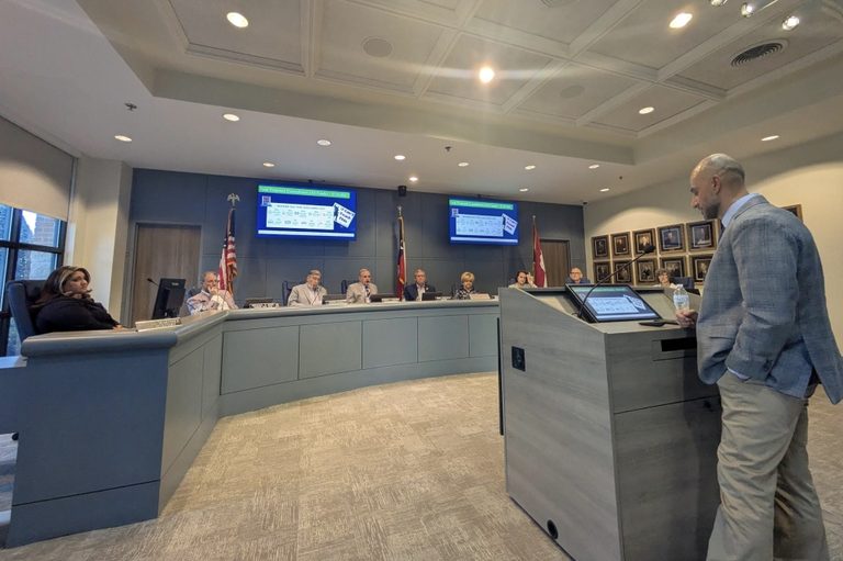 Friendswood City Council Considers 27 6 M Pid For New Falling Leaf Ranch Subdivi