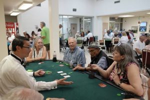 Friendswood Senior Program Faces Overcrowding Council Eyes New Activity Center F