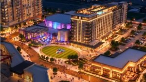 Frisco City Council Approves Hotel And Convention Center Deal With 5M Tax Rebate