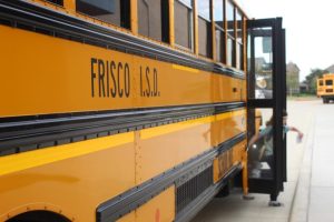 Frisco Isd Launches Fee Based Bus Service For Eligible Students At 29 Campuses