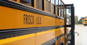 Frisco Isd Launches Fee Based Busing On 29 Campuses Offering New Ride Options Fo