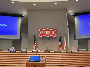 Frisco Planning And Zoning Commission Approves Senior Living Downtown Garage New