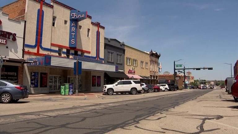 Frisco S Historic Downtown Draws New Residents With Walkable Charm
