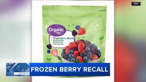 Frozen Berry Recall Expands Across Pennsylvania New Jersey And Delaware Over E C