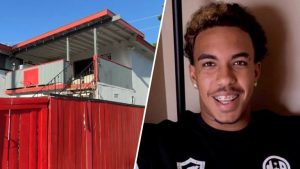 Fullerton Fraternity House Under Scrutiny After Student Death At Off Campus Even