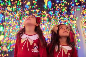 Galleria Dallas Announces 2026 Holiday Attractions For Families