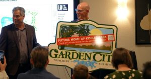 Garden City Mayor Unveils Public Safety Levy New Park And Floodplain Upgrades