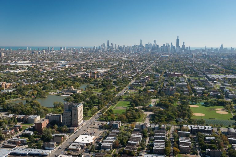 Garfield Park Unveils Community Led Quality Of Life Plan To Revitalize West Side