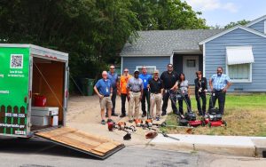 Garland Launches Garland Cares Program To Help Residents Fix Property Issues