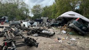 Garland Police And North Texas Auto Theft Task Force Recover 14 Stolen Vehicles