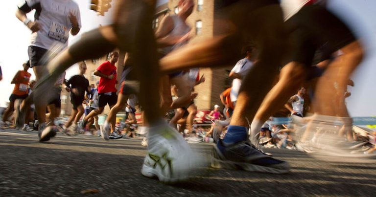 Garmin Kansas City Marathon Celebrates 40 Years With 11 000 Runners On Oct 17