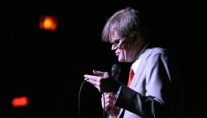 Garrison Keillor To Headline Live Storytelling Show At Capitol Theatre In Clearw