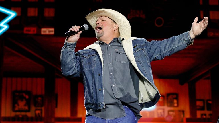 Garth Brooks Adds Three Tulsa Shows And Expands Salt Lake City Dates