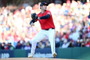 Gavin Williams To Start Game 5 For Guardians After Closing Game 4 Victory