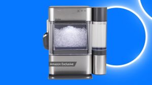 Ge Profile Opal Ultra Nugget Ice Maker 29 Off For Prime Day
