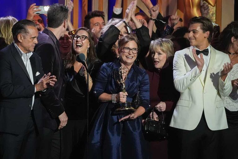 General Hospital Earns Record 19Th Outstanding Drama Series Emmy