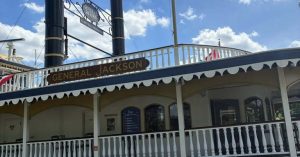 General Jackson Showboat Announces Final Cruise Ending Over 40 Years Of River En