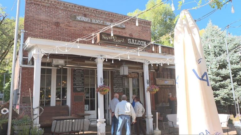 Genoa Bar Saloon Celebrates 170 Years As Nevada S Oldest Historic Tavern