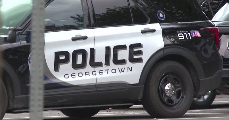 Georgetown College Threat Leads To Arrest Shelter In Place Remains In Effect