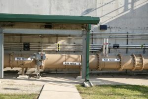 Georgetown Council Approves 46 Million Bond Funding For New Water Transmission L