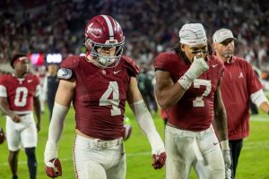 Georgia Edges Alabama 20 17 In Hard Fought Sec Showdown At Bryant Denny