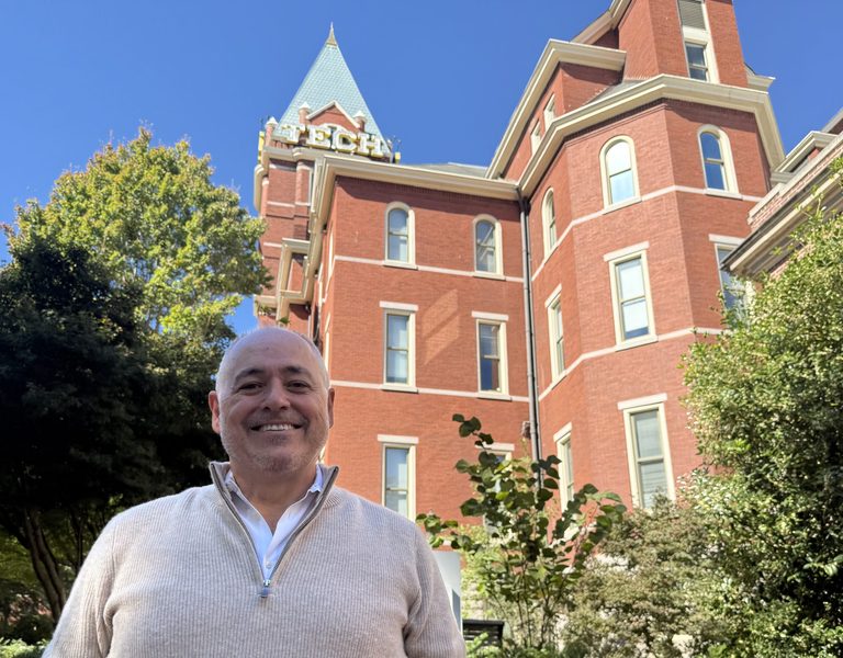Georgia Tech President Angel Cabrera Announces Move To Aspen Institute