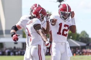Georgia Vs Alabama Showdown And Ucla S Rise As Week 6 College Football Highlight
