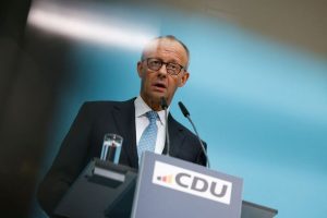 German Chancellor Merz Vows To Push Welfare Reform Despite Poll Hit