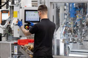 German Industrial Production Jumps 2 In August Outpacing Forecasts