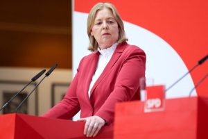 German Labour Minister Baerbel Bas Resigns After Tragic Family Loss