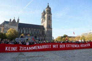 Germany S Mainstream Parties Tighten Firewall As Afd Pushes For Speaker Role