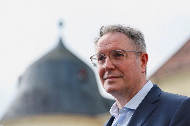 Germany S Spd Appoints Alexander Schweitzer As New Federal Labour Minister