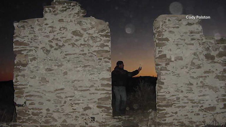 Ghost Hunter Explores Civil War Battlefield Legends At Fort Craig Nm