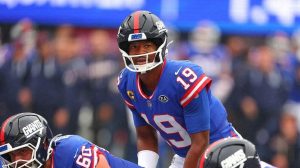 Giants Quarterback Jameis Winston Credits Christian Faith After Dramatic Win