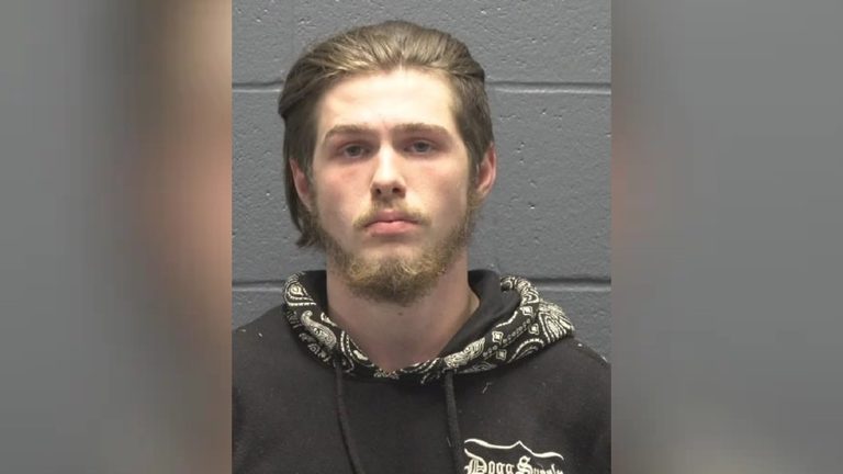 Gibson County Teen Arrested After Drunken Traffic Stop On State Road 65