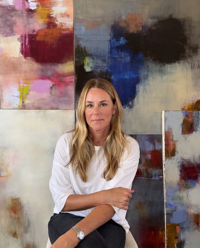 Gilbert Artist Casey Wakefield Opens Paintings In Perspective At Royse Contempor