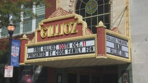 Gillioz Theatre Marks 100 Years With Free Community Celebration In Springfield