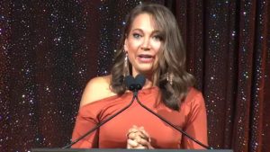 Ginger Zee Hosts Campaign To End Ms Gala In Manhattan Launching 1 Billion Resear