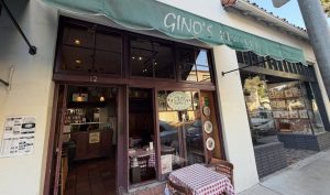 Gino S Sicilian Express Marks 30 Years With 99 Cent Pizza Slices In Carpinteria