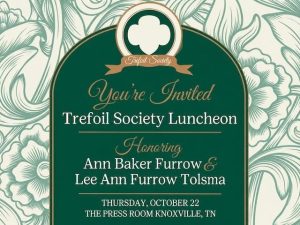 Girl Scouts Of Southern Appalachians Honors Mother Daughter Leaders At Knoxville