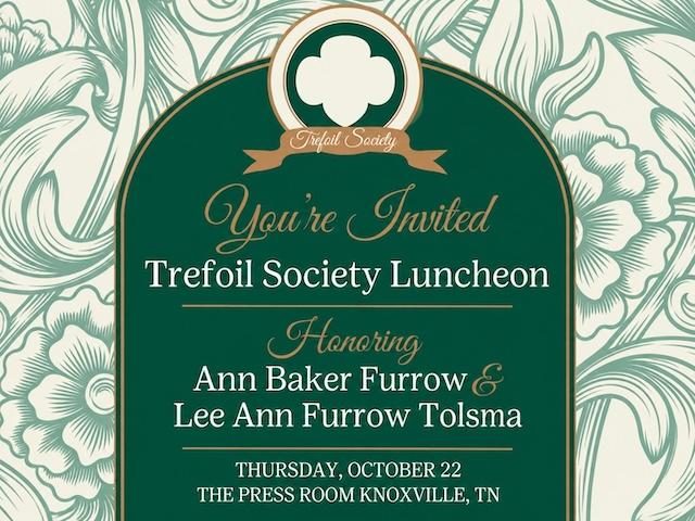 Girl Scouts Of Southern Appalachians Honors Mother Daughter Leaders At Knoxville