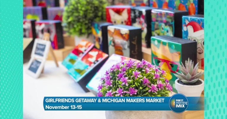 Girlfriends Getaway Returns To Downtown Muskegon Nov 13 15