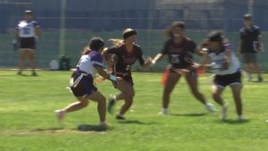 Girls Flag Football Thrives On Central Coast High Schools