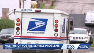 Glassport Residents Face Months Of Delayed Mail After Delivery Hub Move