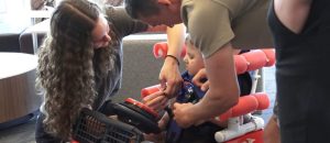 Go Baby Go Program Provides Custom Mobility Toy Cars To Ozarks Children