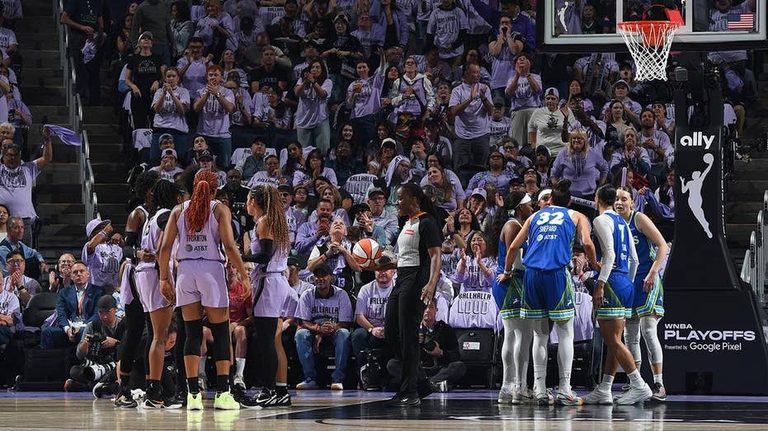 Golden State Valkyries Rally From 16 Points To Beat Dallas Wings And Reach Wnba