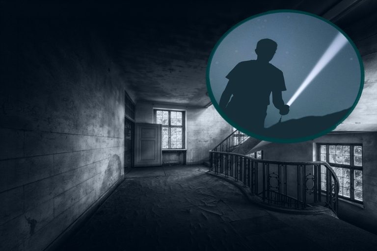 Gooding Hosts Overnight Ghost Investigation At Historic Tuberculosis Hospital On