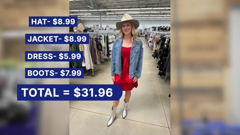 Goodwill In Plainfield Offers Budget Halloween Costumes For Families