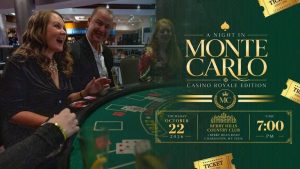 Goodwill S Monte Carlo Themed Fundraiser Supports Wheels To Work Transportation